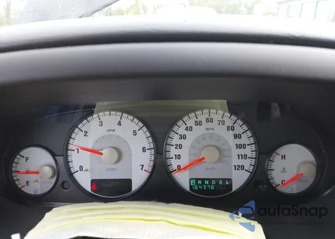 2004 Dodge Stratus Sxt из США, поврежденный, VIN 1B3EL46X84N345828